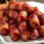 Beef Putenspeck Wrapped Little Smokies – Köstliche Snack-Idee!