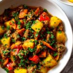 Deftiger Bauerntopf: Herzhaftes Eintopf-Rezept mit Rind