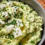 Feta-Avocado-Dip
