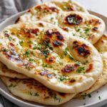 Fluffiges Naan Brot Selbst Machen – Einfach & Perfekt!