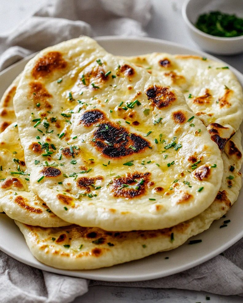 Fluffiges Naan Brot Selbst Machen – Einfach & Perfekt! – Schritt 2