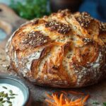Klassischer Christstollen