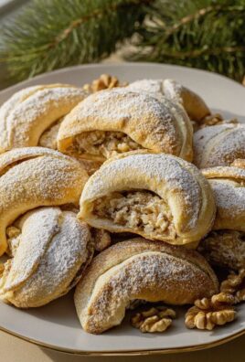 Leckere Burgenländer Kipferl – Traditionelles Rezept genießen