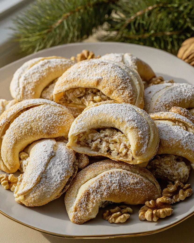 Leckere Burgenländer Kipferl – Traditionelles Rezept genießen
