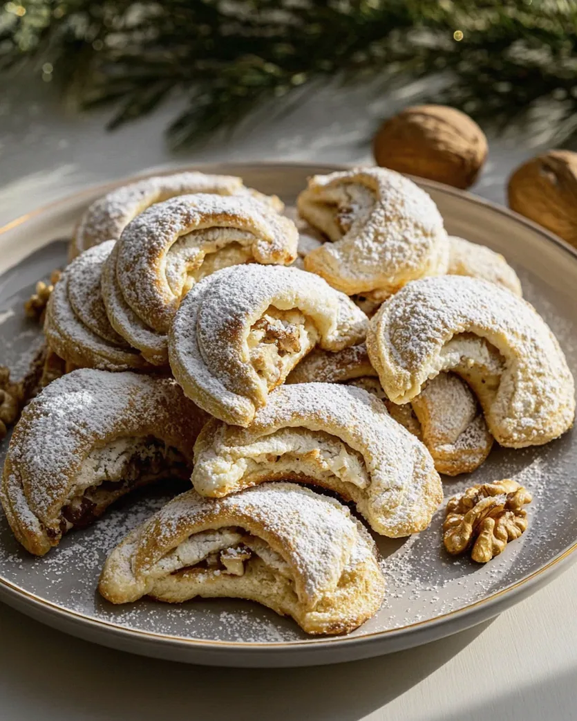 Leckere Burgenländer Kipferl – Traditionelles Rezept genießen – Schritt 2