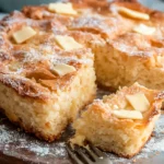 Saftiger Butterkuchen