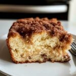 Sauerteigabfälle Kaffee Kuchen für jeden Anlass