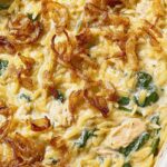 Schnelles Monterey Chicken One Pan Orzo – Perfekt für jeden Tag