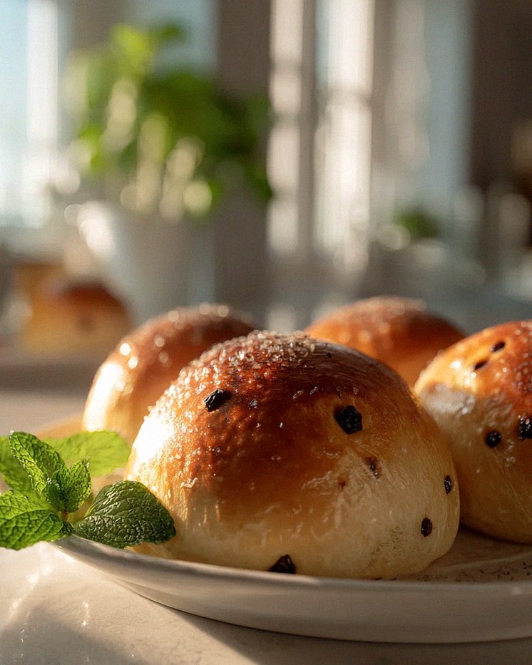 Schokobroetchen einfach selber machen: So lecker!