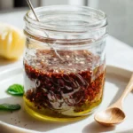 Sumach Dressing Rezept: Erfrischende Vinaigrette für jeden Salat!