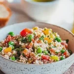 Thunfischsalat einfach schnell zubereitet