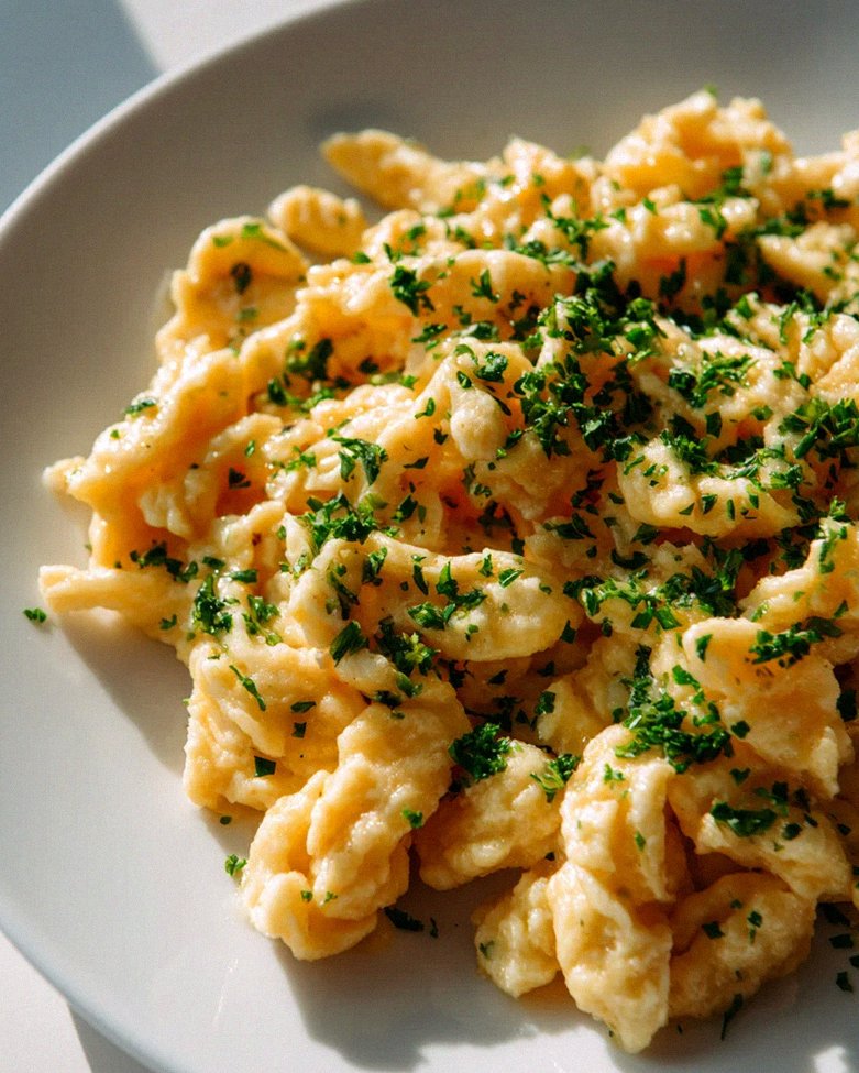 Traditionelle Spaetzle: Dein einfaches Rezept zum Verlieben! – Schritt 1